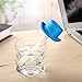 KANGVO Cowboy Cap USB Mini Portable Air Humidifier,Mini Cool Mist Humidifier Aromatherapy (Black)