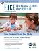 FTCE Exceptional Student Education K-12 Book + Online (FTCE Teacher Certification Test Prep)