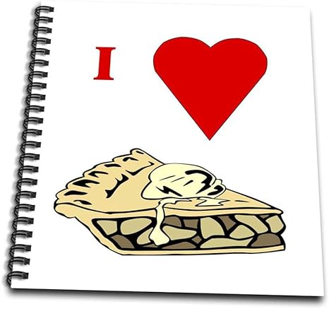 Amazon Com 3drose Db 60654 1 Love Apple Pie Drawing Book 8 By 8 Inch Arts Crafts Sewing Contests groups blogs forum polls drawings pictures. amazon com