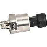 Eyourlife Universal 150PSI Pressure Transducer Sender Solenoid for Oil Fuel Gas Air Water #D4