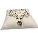 Sunlightsell Stylish Colorful Animals Square Decorative Fashion Throw Pillow Case Cushion Cover-17.3 