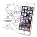 iPowertech (2 pcak) iPhone 7 Screen Protector, Tempered Glass Screen Protector for iPhone 7(4.7