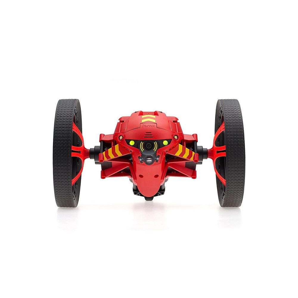 Parrot Minidrone Jumping Night Marshall color rojo PFAA