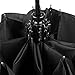 Travel Umbrella,Oak Leaf Automatic Compact Umbrella Foldable Rain Golf Umbrella for Easy Carrying