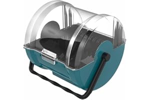 Tolxh #D-63862 Portable saw blade storage box 100mm Replacement Part New For Makita