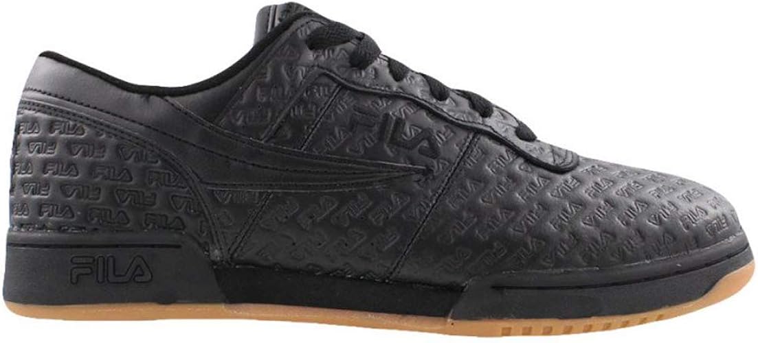 fila original fitness black