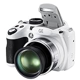General Imaging X600-WH 14MP Digital Camera with 2.7-Inch LCD Screen (White) (Discontinued by Manufacturer)