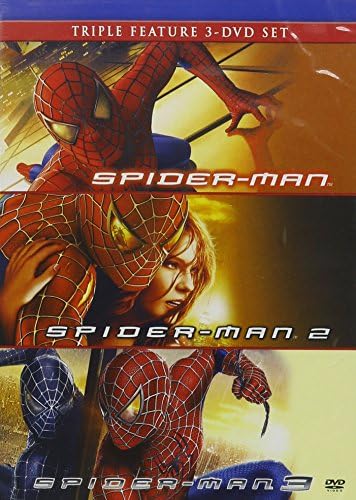 Amazon.com: Spider-man 3 DVD Bonus DVD and Comic Book : Movies & TV