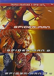 Spider-Man (2002) / Spider-Man 2 (2004) / Spider-Man 3 (2007) - Set