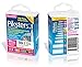 Piksters Interdental Brushes (40 Pack, Size 2 (White))