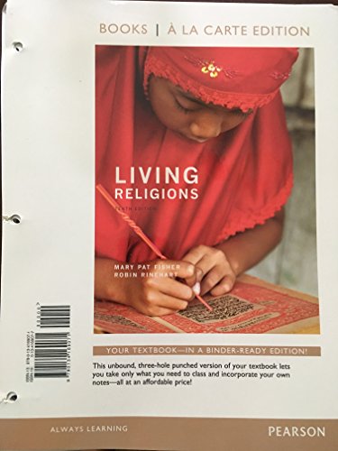 Living Religions (Looseleaf)