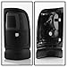 Xtune ALT-ON-DRAM94V3-LBLED-BSM Tail Light, 1 Pack