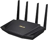 ASUS RT-AX58U AX3000 Dual-Band WiFi 6 Gigabit Router OFDMA MU-MIMO view 9