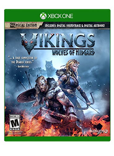 Vikings - Wolves of Midgard - Xbox One (Best Xbox Co Op Games)