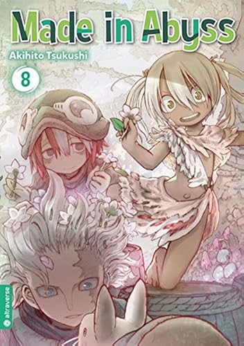 Download Made in Abyss 08 PDF