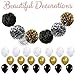 Gold 20th Birthday Decorations – Large, Pack of 29 | 20th Birthday Balloons | 20 Birthday Decorations | 20 Gold Balloons | 20th Birthday gold | 20 Birthday Party Supplies Kit for 20 Year Old