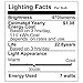 Dusk to Dawn LED Bulbs , Smart Sensor LED Bulb with Auto on/off Indoor /Outdoor Lighting Lamp Warm White 3000- Kelvin , 7-Watt (60-Watt Equivalent) E26/E27 Base , 2-Pack