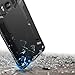 Zizo PROTON 2.0 Series compatible with Samsung Galaxy S8 Case Military Grade Drop Tested with Tempered Glass Screen Protector BLACK