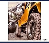 1 X Extreme Book Sox - Jumbo Off Road
