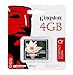 Kingston 4 GB CompactFlash Memory Card CF/4GB