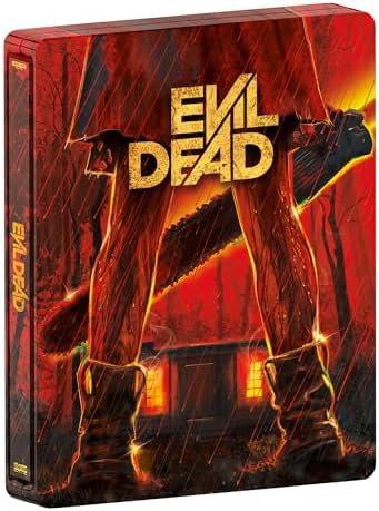 Amazon.com: Evil Dead (2013) - Collector's Edition [4K UHD] : Jane