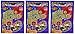 Jelly Belly BeanBoozled Jelly Beans 5.5 oz Pouch bag (4th edition) (5.5 oz (3 Bags))