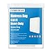 HOMEIDEAS 6 Mil Super Thick Mattress Bags for Storage, Moving or Disposal King - Heavy Duty & Tear and Puncture Resistant - 1 Pack