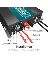 WZRELB RBP300012B1 3000W 12V a plena potencia