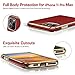 LOHASIC for iPhone 11 Pro Max Case, Premium PU Leather Slim Luxury Business Soft Anti-Slip Scratch Resistant Full Protective Phone Cover Cases Compatible with iPhone 11 Pro Max(2019) 6.5