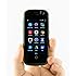 Unihertz Jelly Pro, The Smallest 4G Smartphone in the World, Android 7.0 Nougat Unlocked Smart Phone with 2GB RAM and 16GB ROM, Space Black