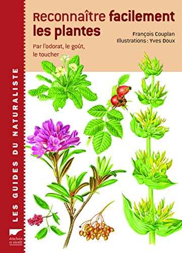Reconnaître facilement les plantes by (Hardcover)