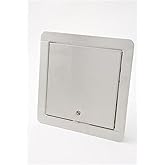 PROFLO PF2424 24 X 24 Metal Universal Access Door - White