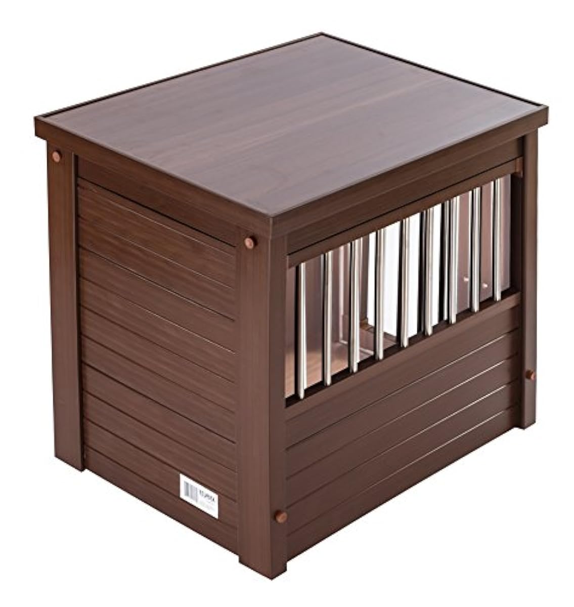 Genuine New Age Pet ecoFlex Pet Crate/End Table for Medium dogs up to