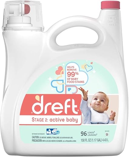 baby detergent amazon