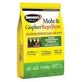 Sweeney's S7002-2 Mole and Gopher Repellent Granules, 10 lb
