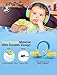 Mpow (2-Pack) Kids Headphones with 85dB Volume Limited Hearing Protection & Music Sharing Function, Blue/Pinkthumb 4