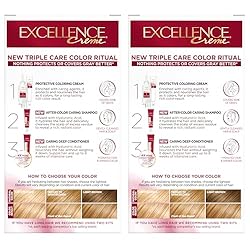 L'Oreal Paris Excellence Crème Permanent Hair