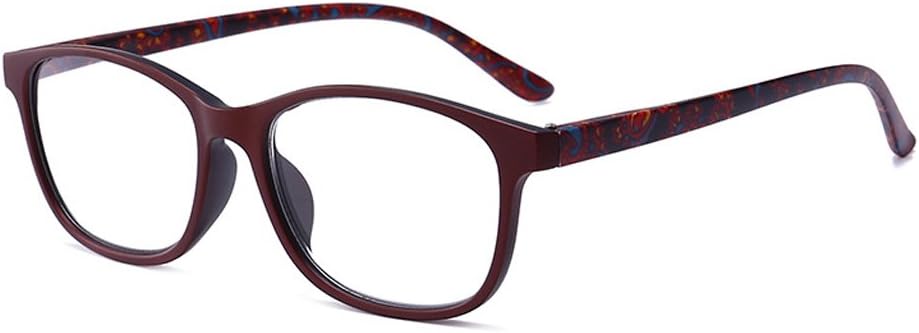 Ncbvixsw New Men Women Unisex Flower Reading Glasses Presbyopia Eyeglasses Diopter +1.00 +1.50 +2.00 +2.50 +3.00 +3.50 +4.00