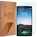 Mr Shield [2-Pack] for OnePlus Two/OnePlus 2 [Tempered Glass] Screen Protector with Lifetime Replacement Warranty