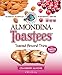 Almondina Toastees, 5.25 oz Package (Pack of 6) (Variety Pack)