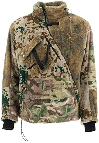 Alyx Men's AAMOU0005B045 Multicolor Polyester Jacket