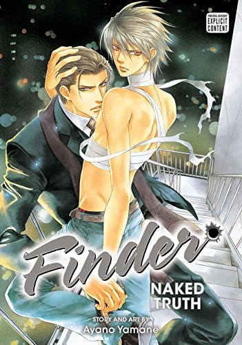 Finder Deluxe Edition: Naked Truth, Vol. 5 (Volume 5)