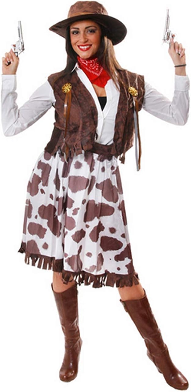 wild west fancy dress plus size