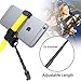 [SALE AT A LOSS] PWOW Selfie Stick Portable Bluetooth Selfie Stick Extendable Wireless Selfie Stick with Wireless Remote Control