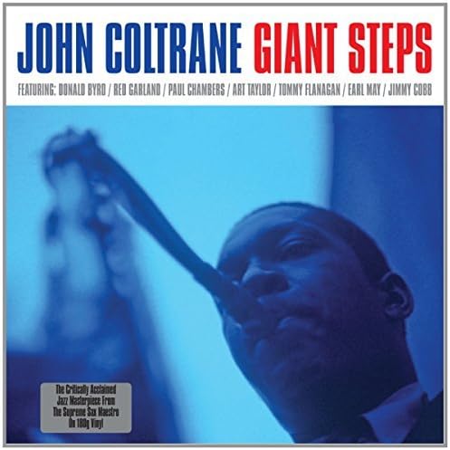 Giant Steps - John Coltraine by John Coltraine