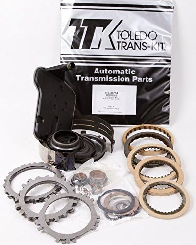 4L60E 4L65E 4L70E TRANSMISSION MASTER REBUILD KIT 2004 UP