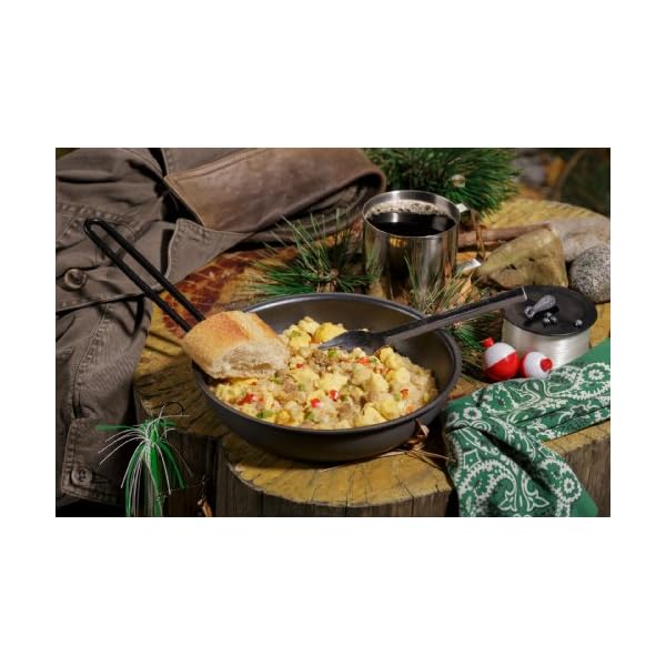 Mountain House Breakfast Skillet, 4.73 Oz, 13g of protein