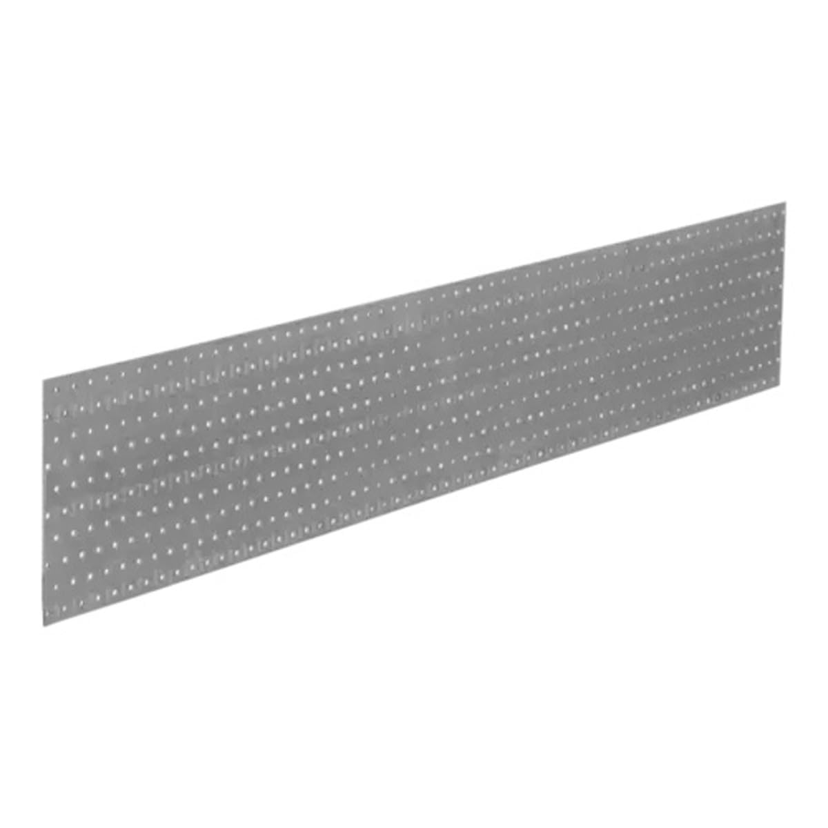 200mm x 1200mm Galvanised Perforated Flat Plate Connector Joining Plates Metal Brace Brackets for Wood 2mm Thick Steel PP99 (Pack of 1) L03-06ABC