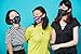 Cambridge Mask Company Anti Pollution Mask Military Grade N99 Washable Respirator Cycling / China / India / Men / Women / Children / Running / Travel / Dust / Air Pollution / Motorcycle / Sport