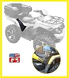CSC STRONG ATV Passenger Footrests (2 Pc Foldable) Wear Resistant & Original Local Brand Since 2012. Quality That Lasts!